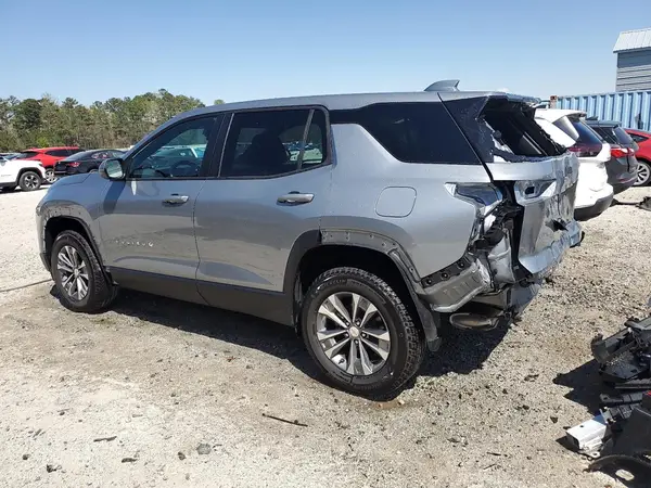 3GNAXPEG7SL255398 2025 CHEVROLET EQUINOX - Image 2