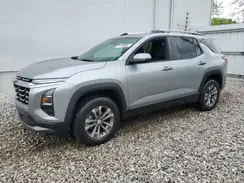3GNAXPEG7SL257474 2025 CHEVROLET EQUINOX