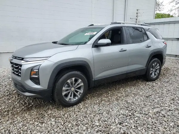 3GNAXPEG7SL257474 2025 CHEVROLET EQUINOX - Image 1