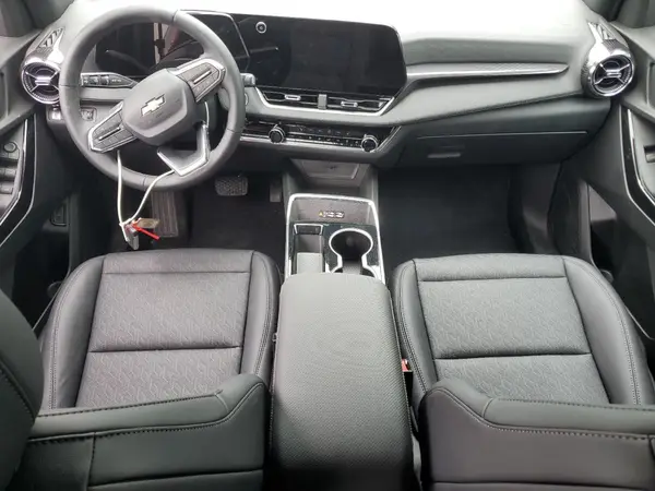 3GNAXPEG7SL257474 2025 CHEVROLET EQUINOX - Image 8