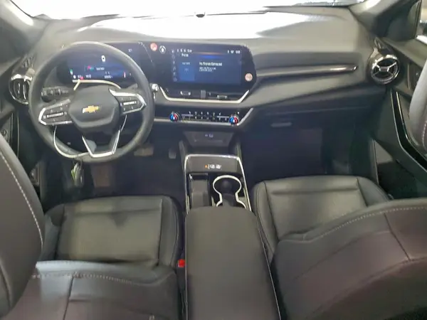3GNAXPEG7SL260973 2025 CHEVROLET EQUINOX - Image 8