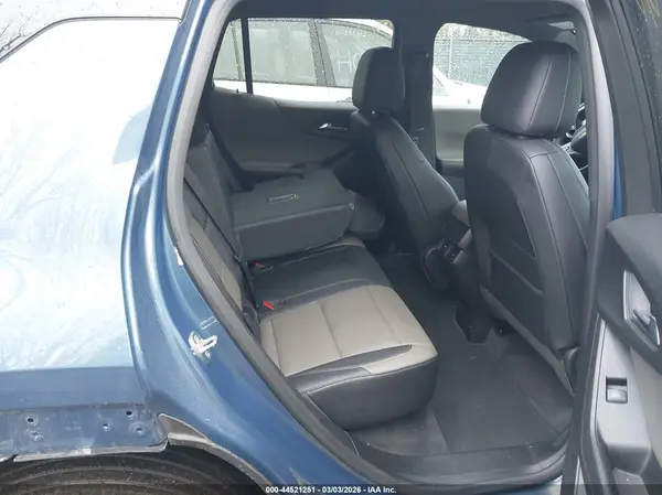 3GNAXPEG7SL268927 2025 CHEVROLET EQUINOX - Image 8