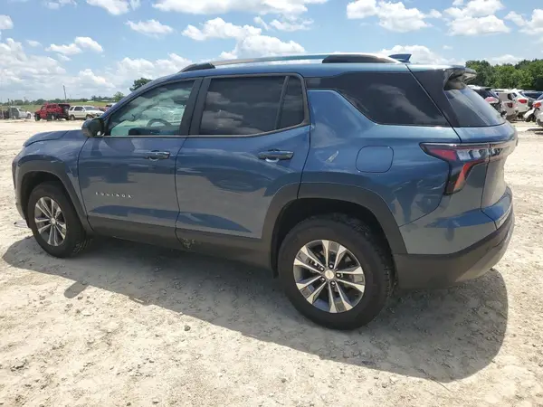 3GNAXPEG7SL273982 2025 CHEVROLET EQUINOX - Image 2