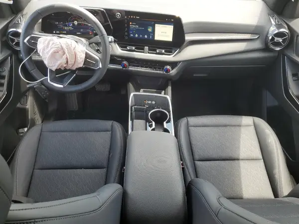 3GNAXPEG7SL273982 2025 CHEVROLET EQUINOX - Image 8