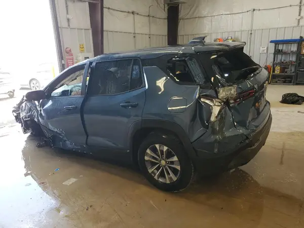 3GNAXPEG7SL278728 2025 CHEVROLET EQUINOX - Image 2
