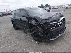 3GNAXPEG7SL285288 2025 CHEVROLET EQUINOX