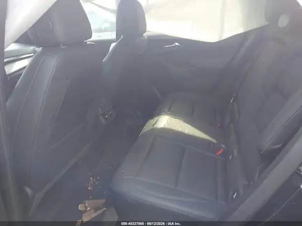 3GNAXPEG7SL290748 2025 CHEVROLET EQUINOX - Image 8