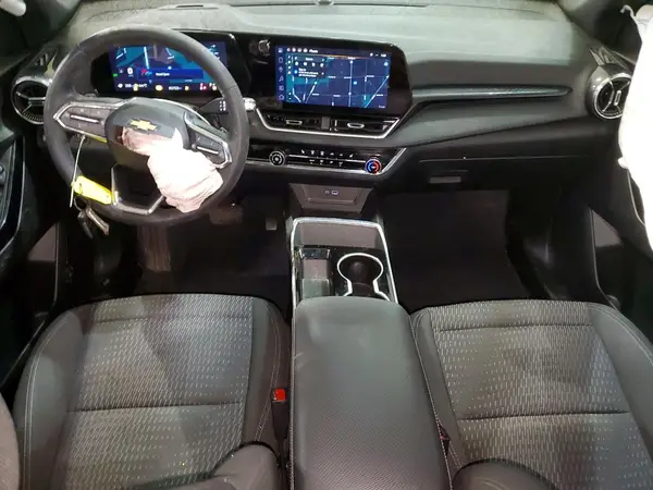 3GNAXPEG7SL293813 2025 CHEVROLET EQUINOX - Image 8