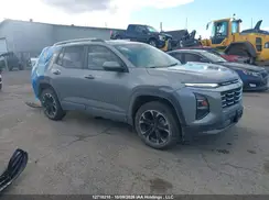 3GNAXPEG7SL299692 2025 CHEVROLET EQUINOX