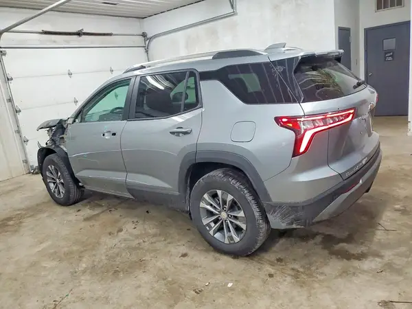 3GNAXPEG7SL300260 2025 CHEVROLET EQUINOX - Image 2
