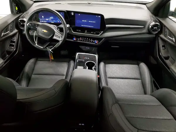 3GNAXPEG7SL300260 2025 CHEVROLET EQUINOX - Image 8