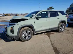 3GNAXPEG7SL301635 2025 CHEVROLET EQUINOX