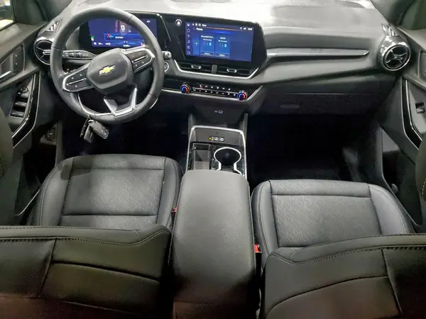3GNAXPEG7SL303336 2025 CHEVROLET EQUINOX - Image 8