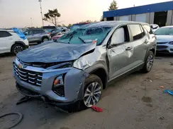 3GNAXPEG7SL303756 2025 CHEVROLET EQUINOX
