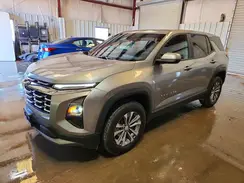 3GNAXPEG7SL313302 2025 CHEVROLET EQUINOX