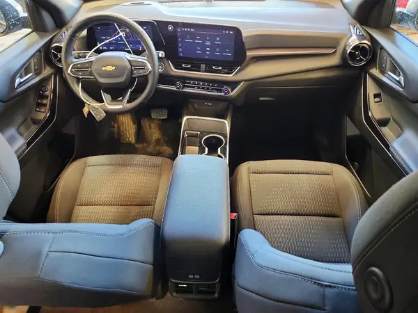 3GNAXPEG7SL313302 2025 CHEVROLET EQUINOX - Image 8