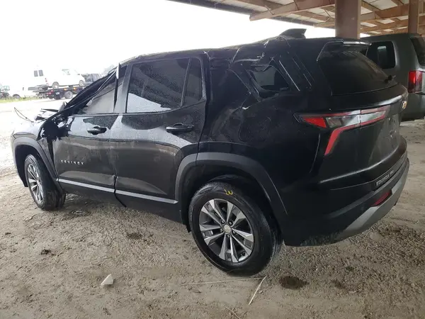 3GNAXPEG7SL313476 2025 CHEVROLET EQUINOX - Image 2