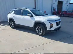 3GNAXPEG7SL316510 2025 CHEVROLET EQUINOX