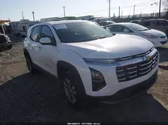 3GNAXPEG7SL317754 2025 CHEVROLET EQUINOX
