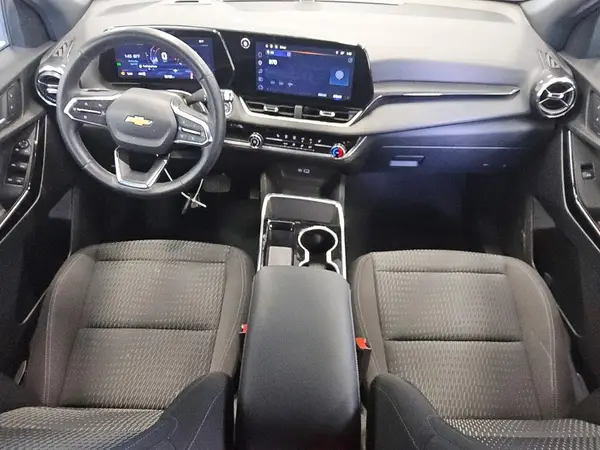3GNAXPEG7SL323019 2025 CHEVROLET EQUINOX - Image 8