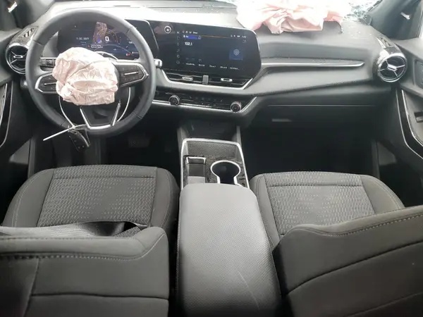 3GNAXPEG7SL323053 2025 CHEVROLET EQUINOX - Image 8