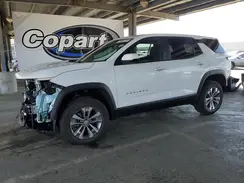 3GNAXPEG7SL323649 2025 CHEVROLET EQUINOX