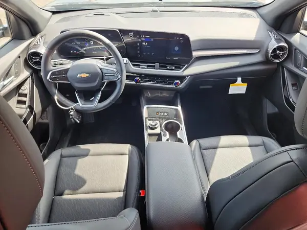 3GNAXPEG7TL113151 2026 CHEVROLET EQUINOX - Image 8