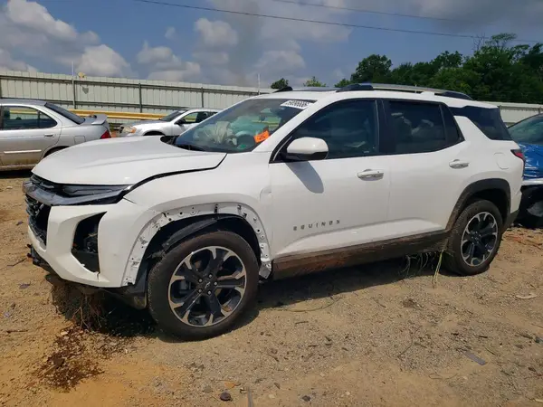 3GNAXPEG7TL128037 2026 CHEVROLET EQUINOX - Image 1