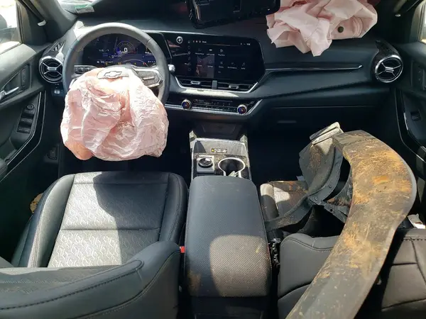 3GNAXPEG7TL128037 2026 CHEVROLET EQUINOX - Image 8