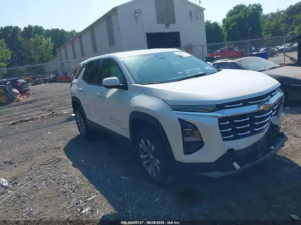 3GNAXPEG7TL129639 2026 CHEVROLET EQUINOX - Image 1