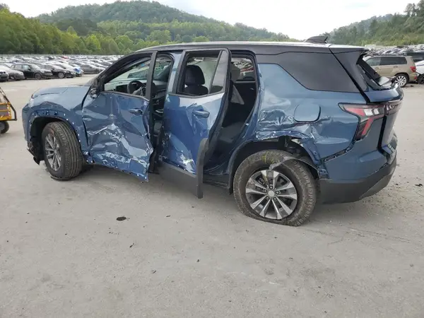 3GNAXPEG7TL142522 2026 CHEVROLET EQUINOX - Image 2