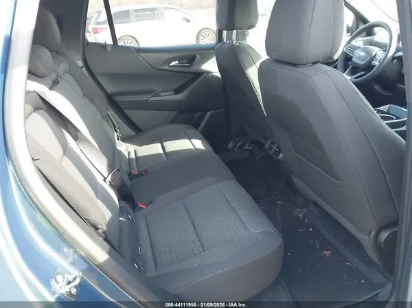 3GNAXPEG7TL157862 2026 CHEVROLET EQUINOX - Image 8