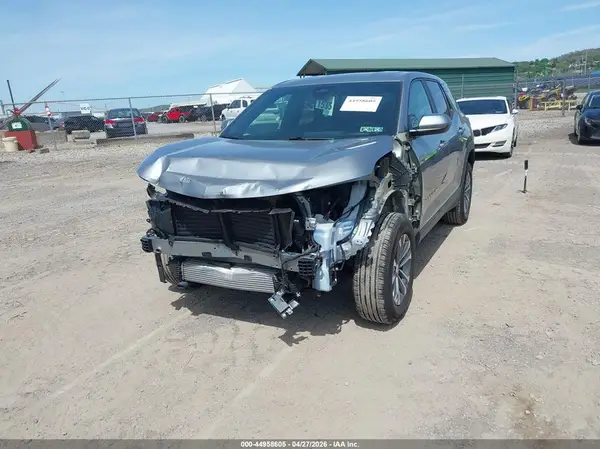 3GNAXPEG7TL162236 2026 CHEVROLET EQUINOX - Image 2