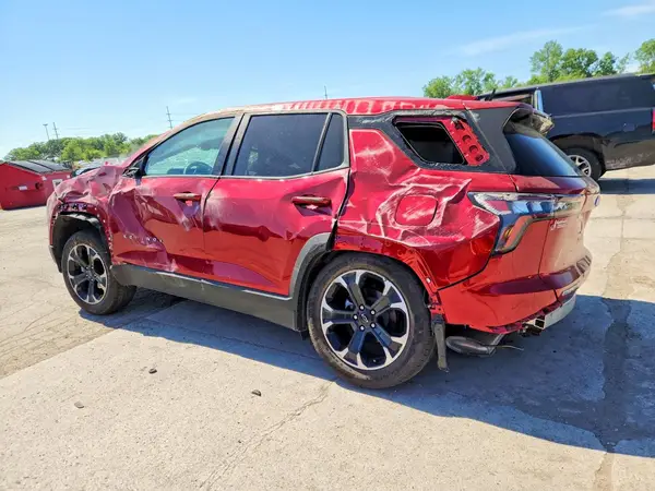 3GNAXPEG7TL162687 2026 CHEVROLET EQUINOX - Image 2