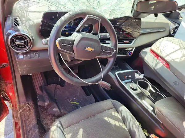 3GNAXPEG7TL162687 2026 CHEVROLET EQUINOX - Image 8