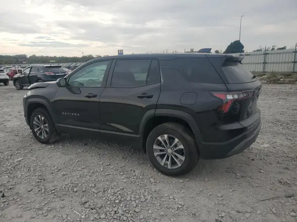 3GNAXPEG7TL173463 2026 CHEVROLET EQUINOX - Image 2