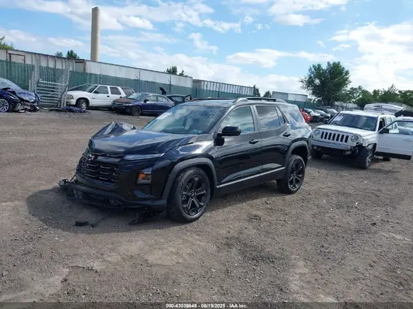 3GNAXPEG7TL184270 2026 CHEVROLET EQUINOX - Image 2