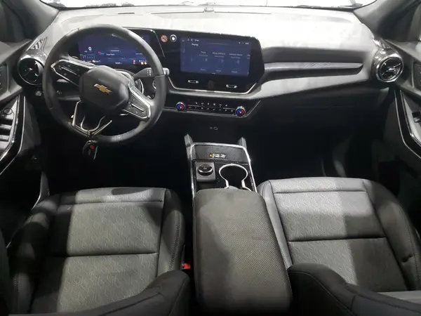 3GNAXPEG7TL209345 2026 CHEVROLET EQUINOX - Image 8