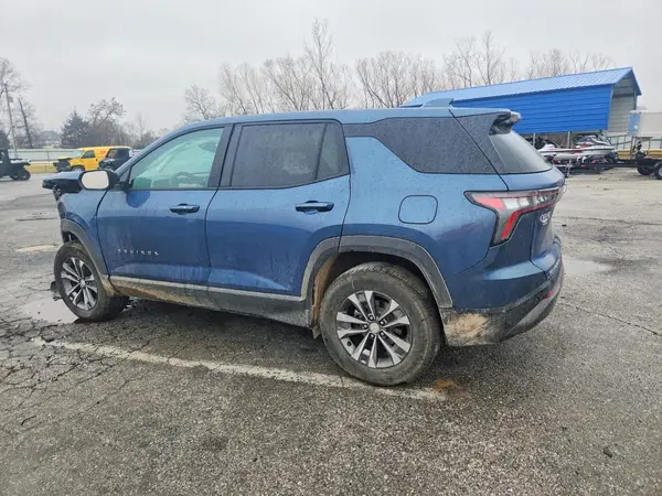 3GNAXPEG7TL223441 2026 CHEVROLET EQUINOX - Image 2