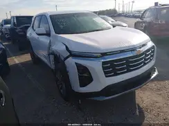3GNAXPEG7TL255144 2026 CHEVROLET EQUINOX