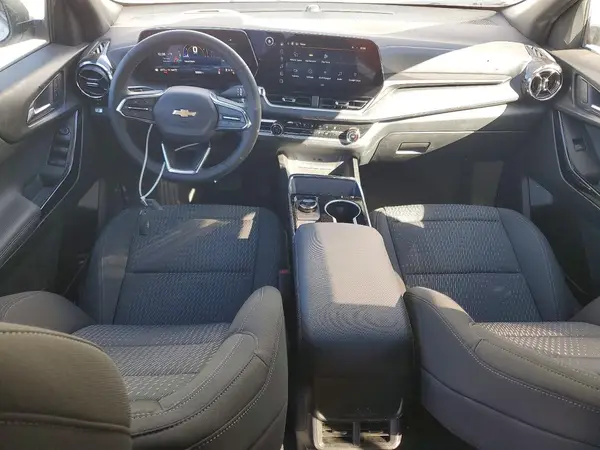 3GNAXPEG7TL258657 2026 CHEVROLET EQUINOX - Image 8