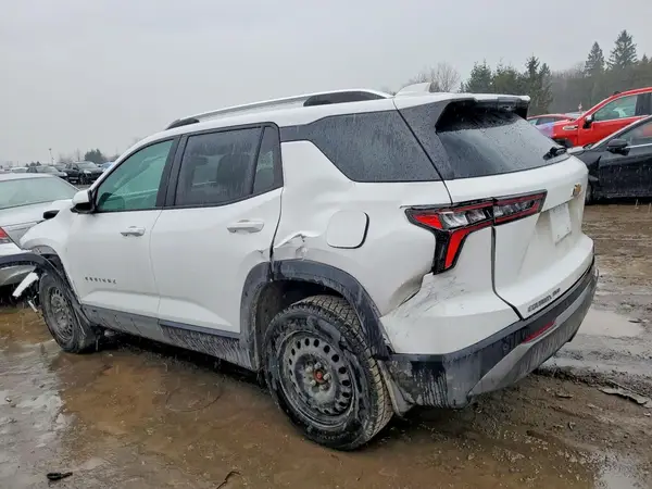 3GNAXPEG7TL259307 2026 CHEVROLET EQUINOX - Image 2