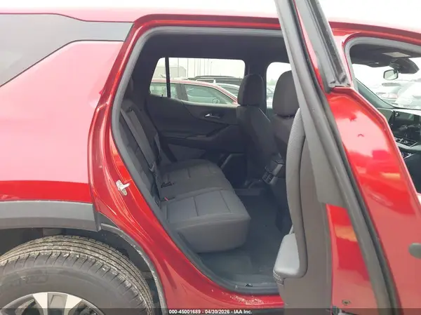 3GNAXPEG7TL265267 2026 CHEVROLET EQUINOX - Image 8