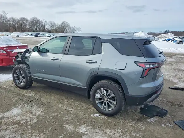 3GNAXPEG7TL265513 2026 CHEVROLET EQUINOX - Image 2