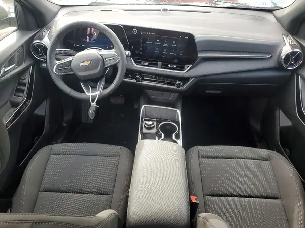 3GNAXPEG7TL265513 2026 CHEVROLET EQUINOX - Image 8