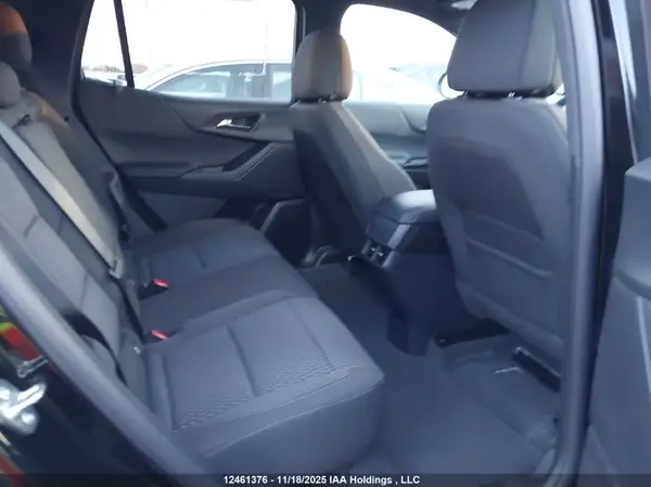 3GNAXPEG7TL287379 2026 CHEVROLET EQUINOX - Image 8