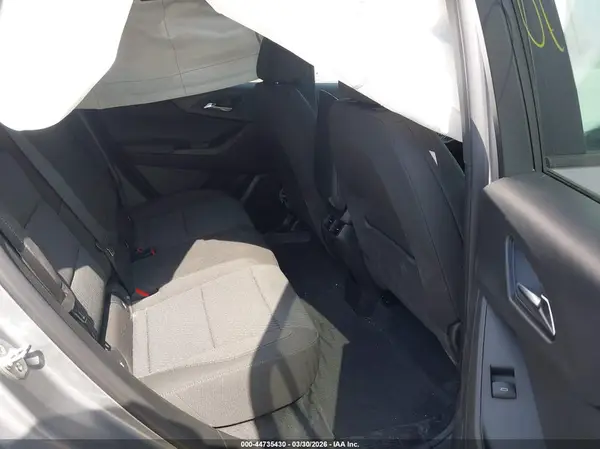 3GNAXPEG7TL331493 2026 CHEVROLET EQUINOX - Image 8