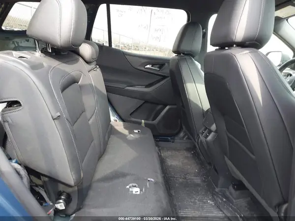 3GNAXPEG7TL382489 2026 CHEVROLET EQUINOX - Image 8