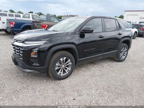 3GNAXPEG7TL434221 2026 CHEVROLET EQUINOX - Image 2