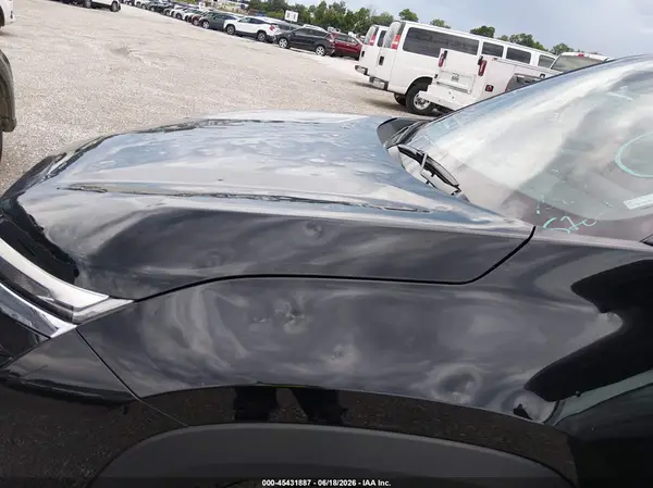 2026 CHEVROLET EQUINOX auction photo 6
